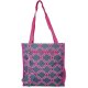 Quatrefoil Tote Bag