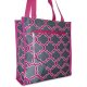 Quatrefoil Tote Bag