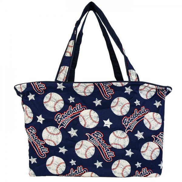 Baseball Wholesale Beach Totes