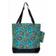 Paisley Tote Bag