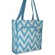 Chevron Shopper Tote Bag