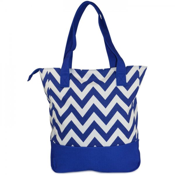 Canvas Tote Handbags Chevron