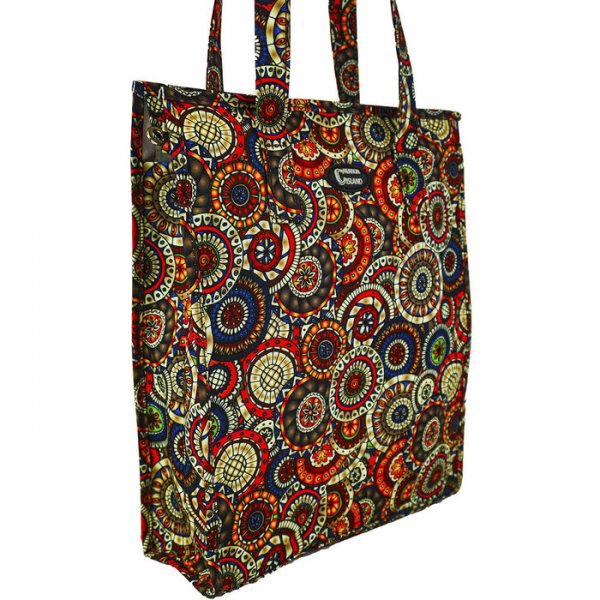 Wholesale Floral Tote