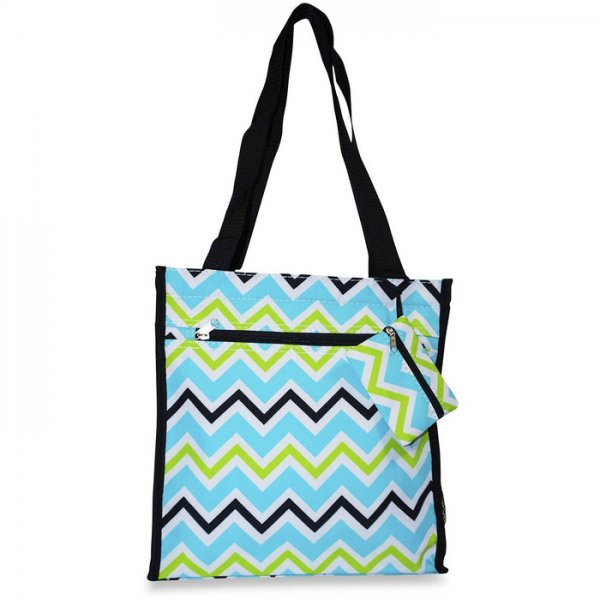 Wholesale Striped Tote Bags