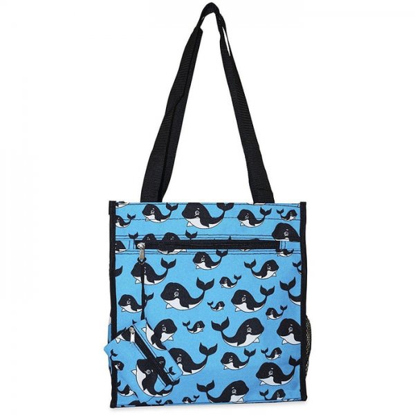 Whale Tote