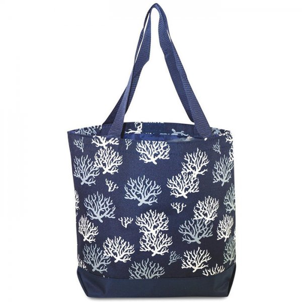 Sea Coral Tote Bag