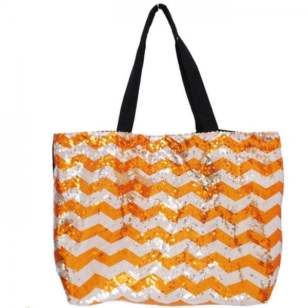 Sequin Tote Bags Wholesale