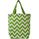 Chevron Large Canvas Tote Bags